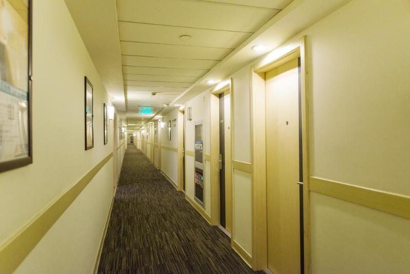 Magnotel Renmin Road City Hall Qingyuan Цинъюань Экстерьер фото