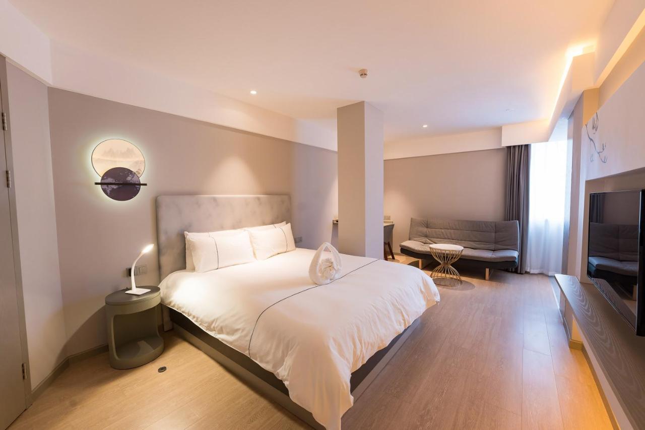 Magnotel Renmin Road City Hall Qingyuan Цинъюань Экстерьер фото